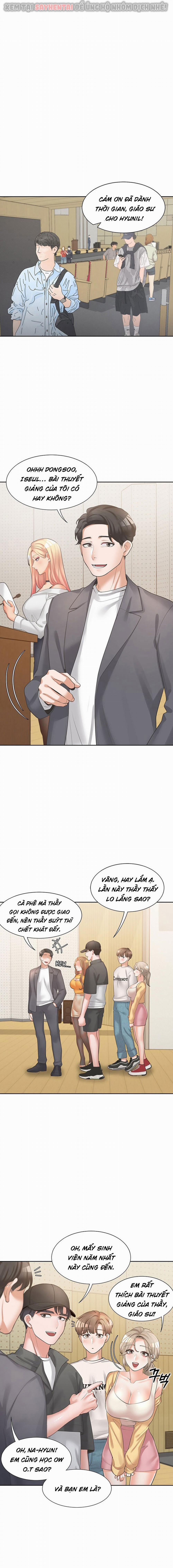 Chiếc Giường Tầng 13 trang 14