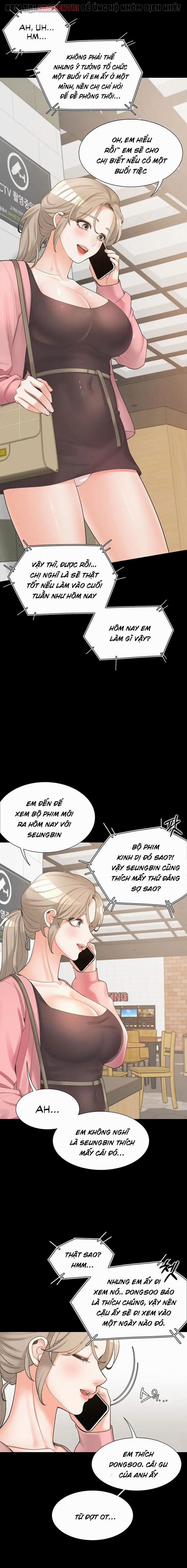 Chiếc Giường Tầng 15 trang 17