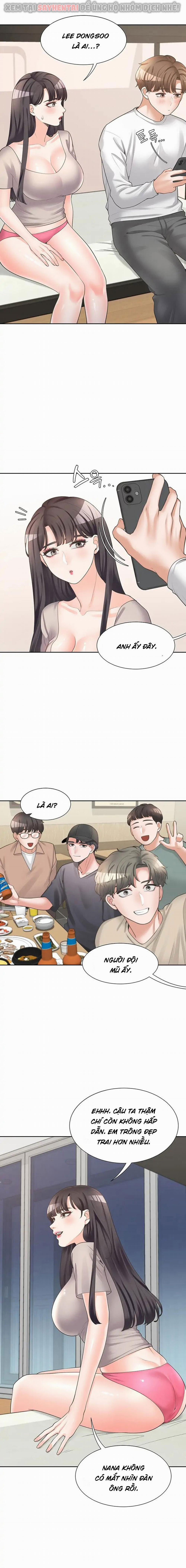 Chiếc Giường Tầng 15 trang 9