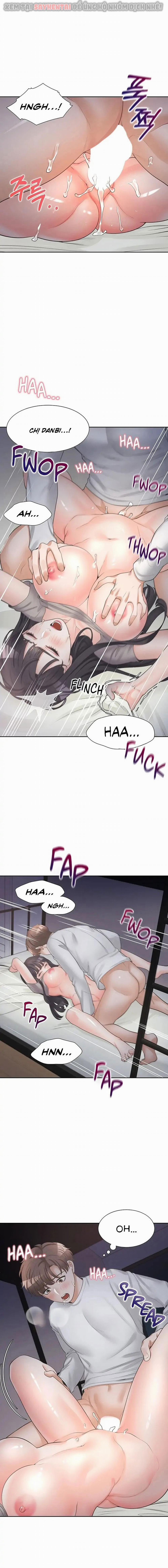 Chiếc Giường Tầng 16 trang 16