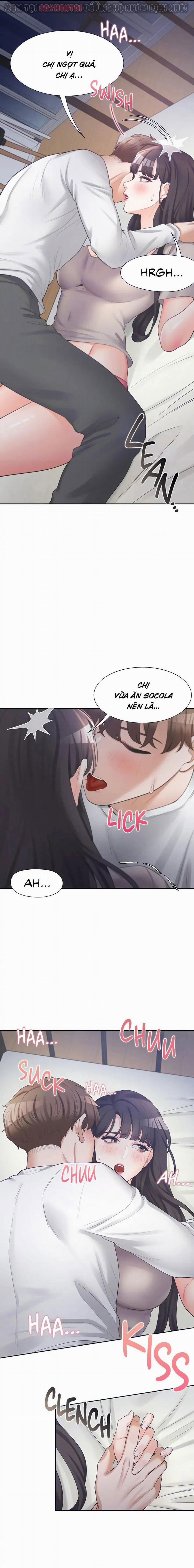 Chiếc Giường Tầng 16 trang 4