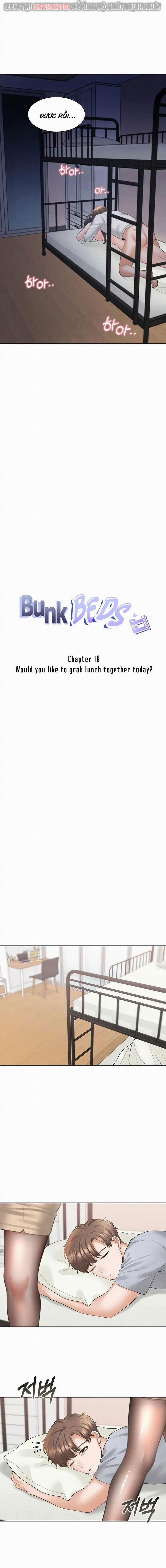 Chiếc Giường Tầng 18 trang 3