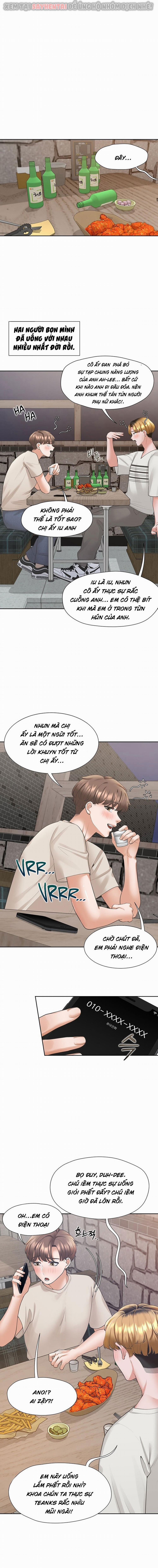 Chiếc Giường Tầng 19 trang 17