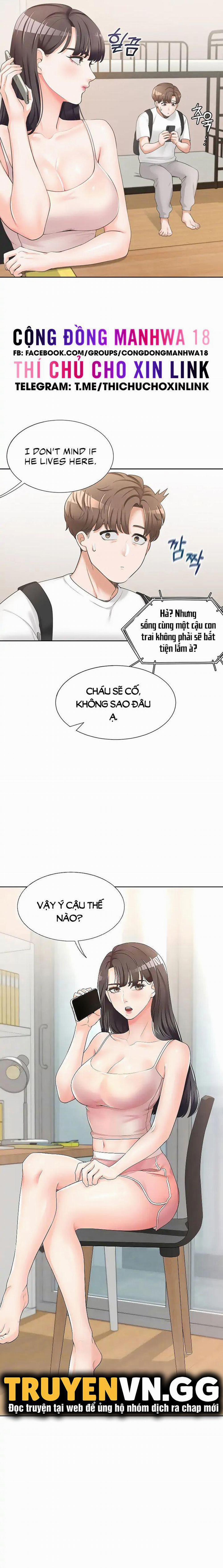 Chiếc Giường Tầng 2 trang 3