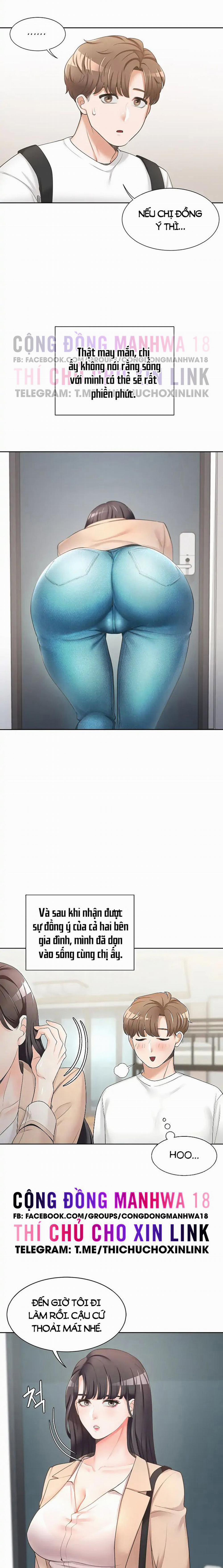 Chiếc Giường Tầng 2 trang 4