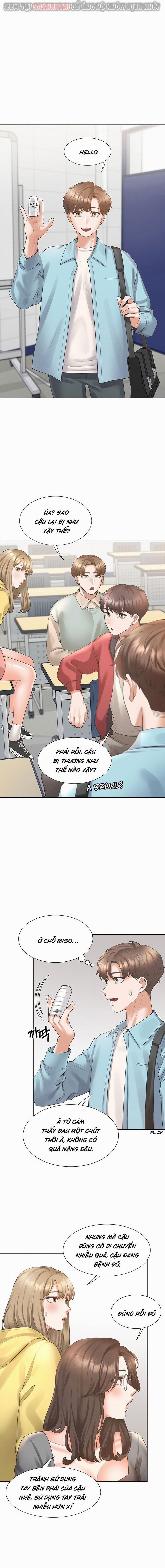 Chiếc Giường Tầng 24 trang 12