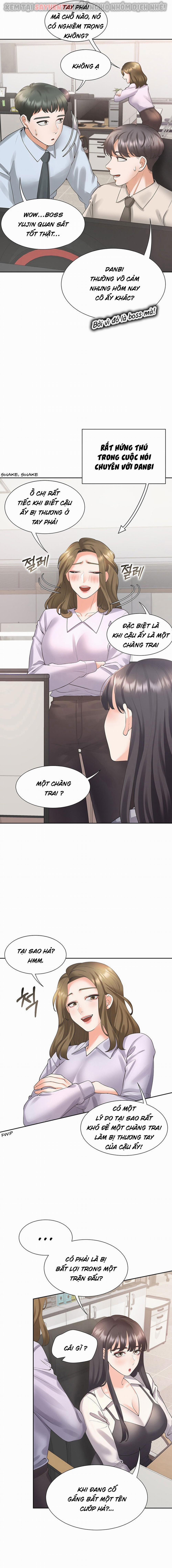 Chiếc Giường Tầng 24 trang 15