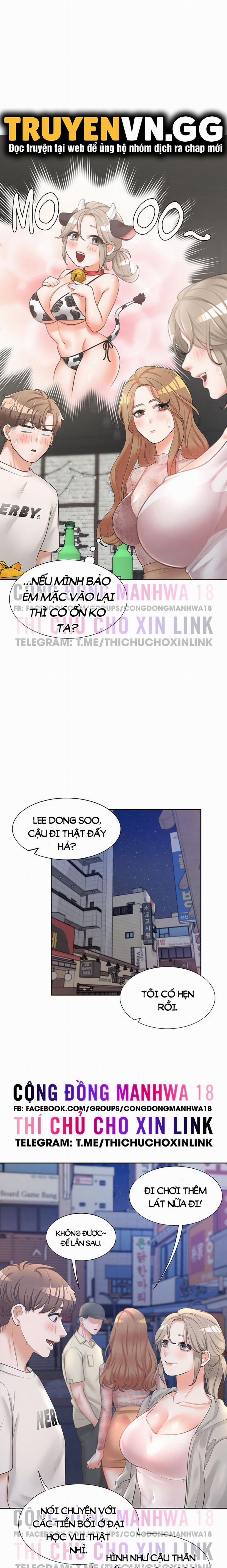 Chiếc Giường Tầng 3 trang 14