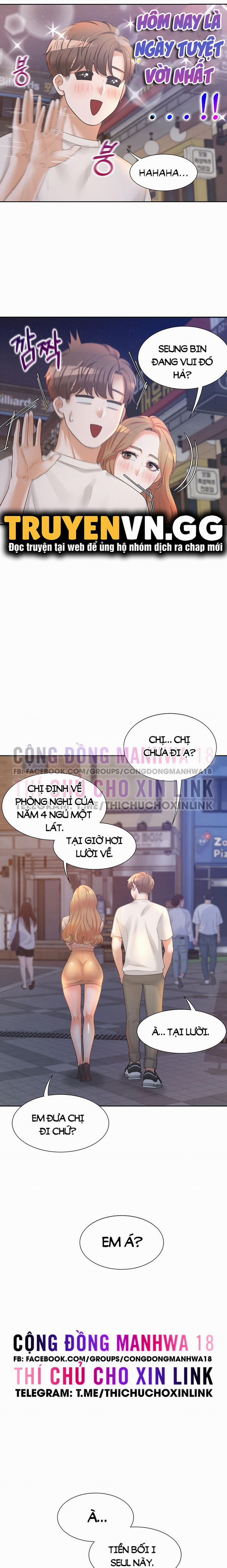 Chiếc Giường Tầng 3 trang 16