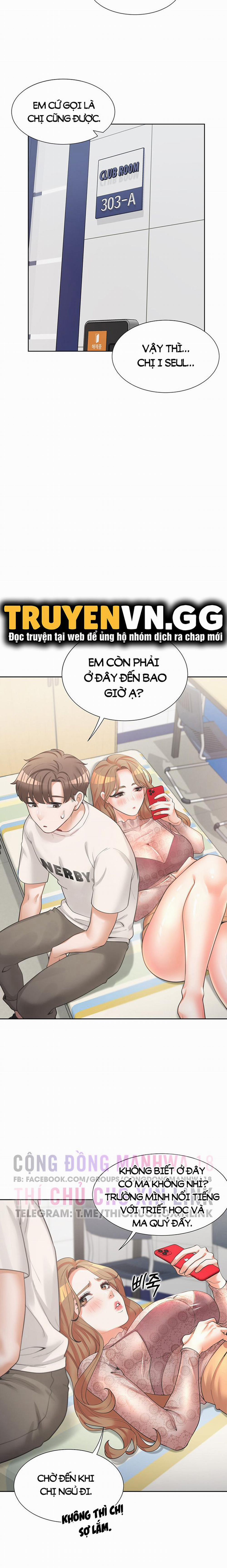 Chiếc Giường Tầng 3 trang 17