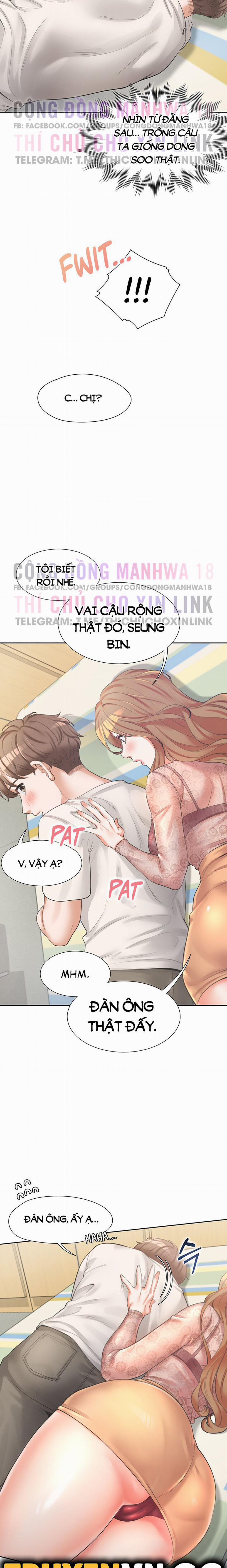 Chiếc Giường Tầng 3 trang 21