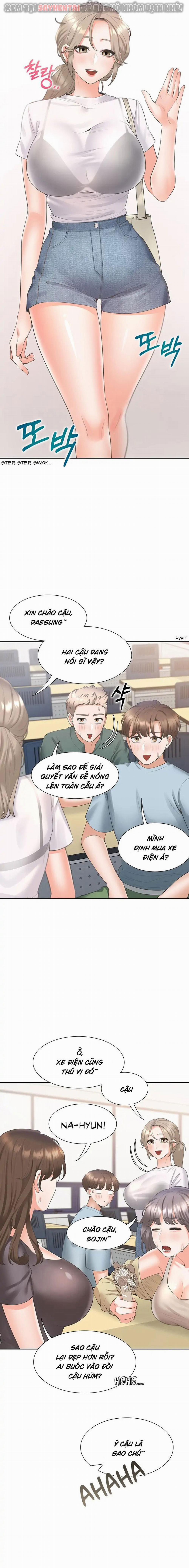 Chiếc Giường Tầng 37 trang 13