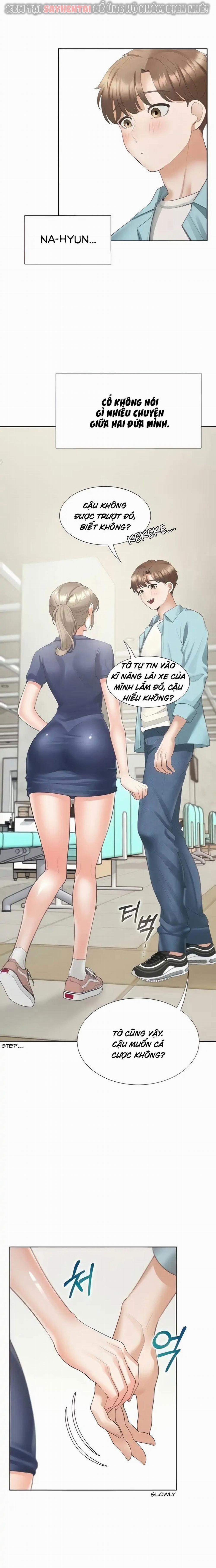 Chiếc Giường Tầng 37 trang 5