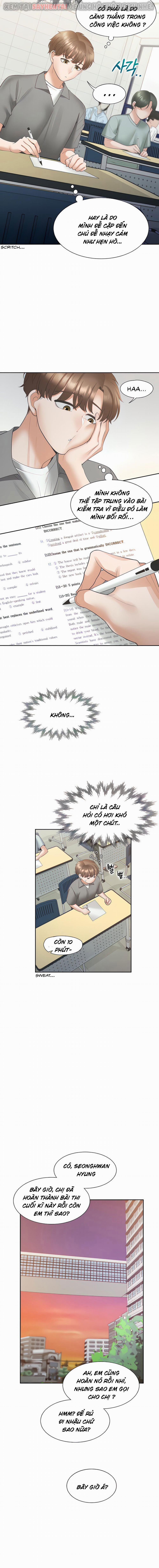 Chiếc Giường Tầng 41 trang 16