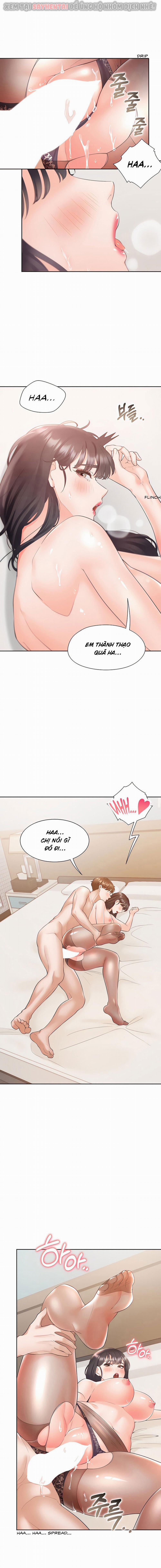 Chiếc Giường Tầng 46 trang 16