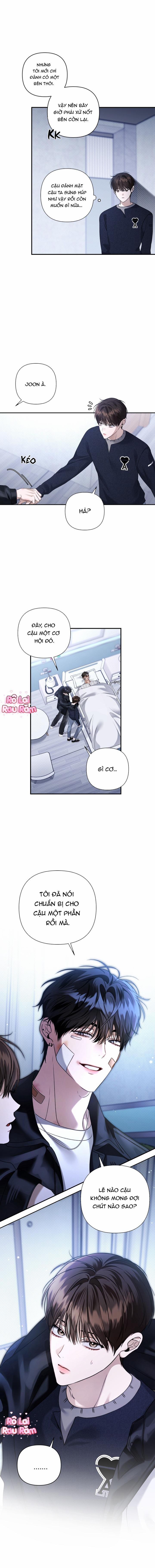 CHIẾC GIƯỜNG TUỔI 18 18 trang 1