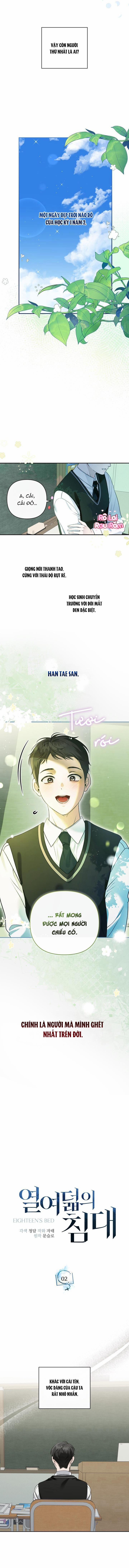 CHIẾC GIƯỜNG TUỔI 18 2 trang 5