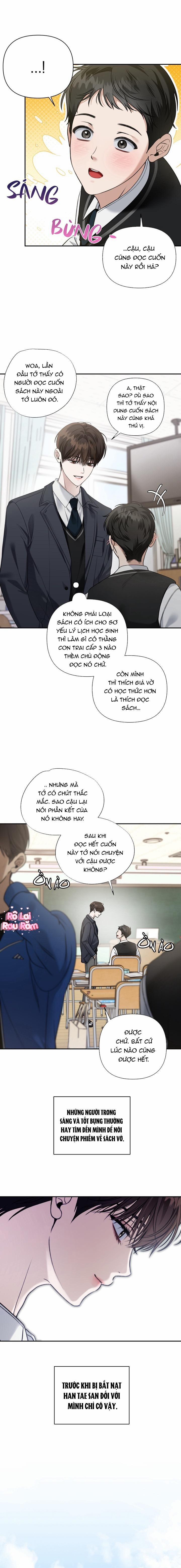 CHIẾC GIƯỜNG TUỔI 18 3 trang 1