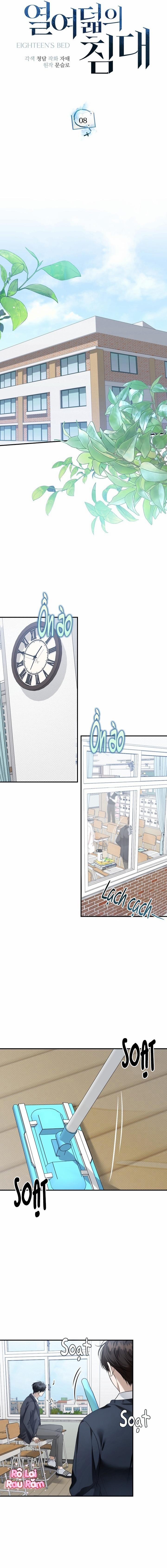 CHIẾC GIƯỜNG TUỔI 18 8 trang 3