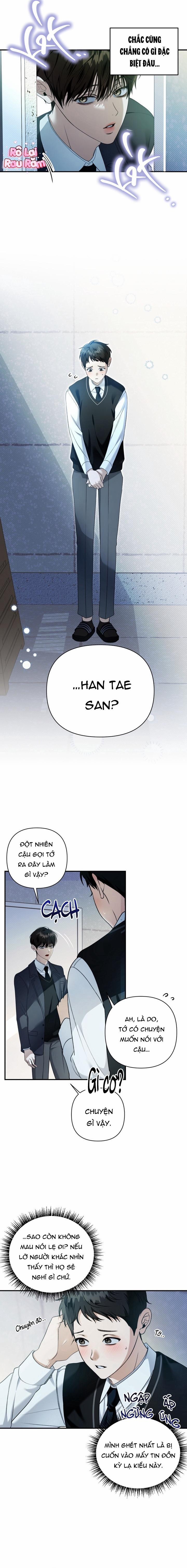 CHIẾC GIƯỜNG TUỔI 18 9 trang 1