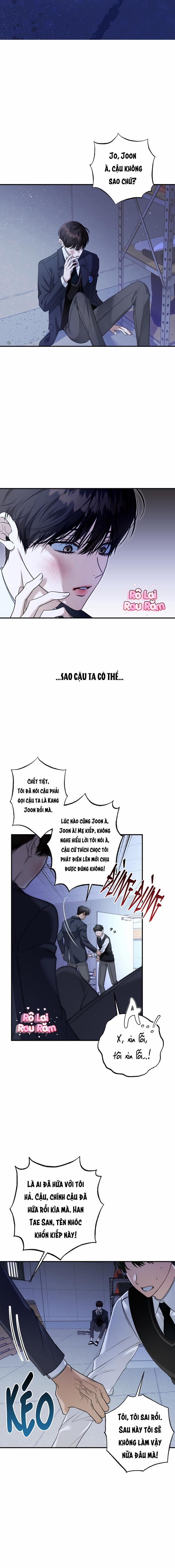 CHIẾC GIƯỜNG TUỔI 18 9 trang 6