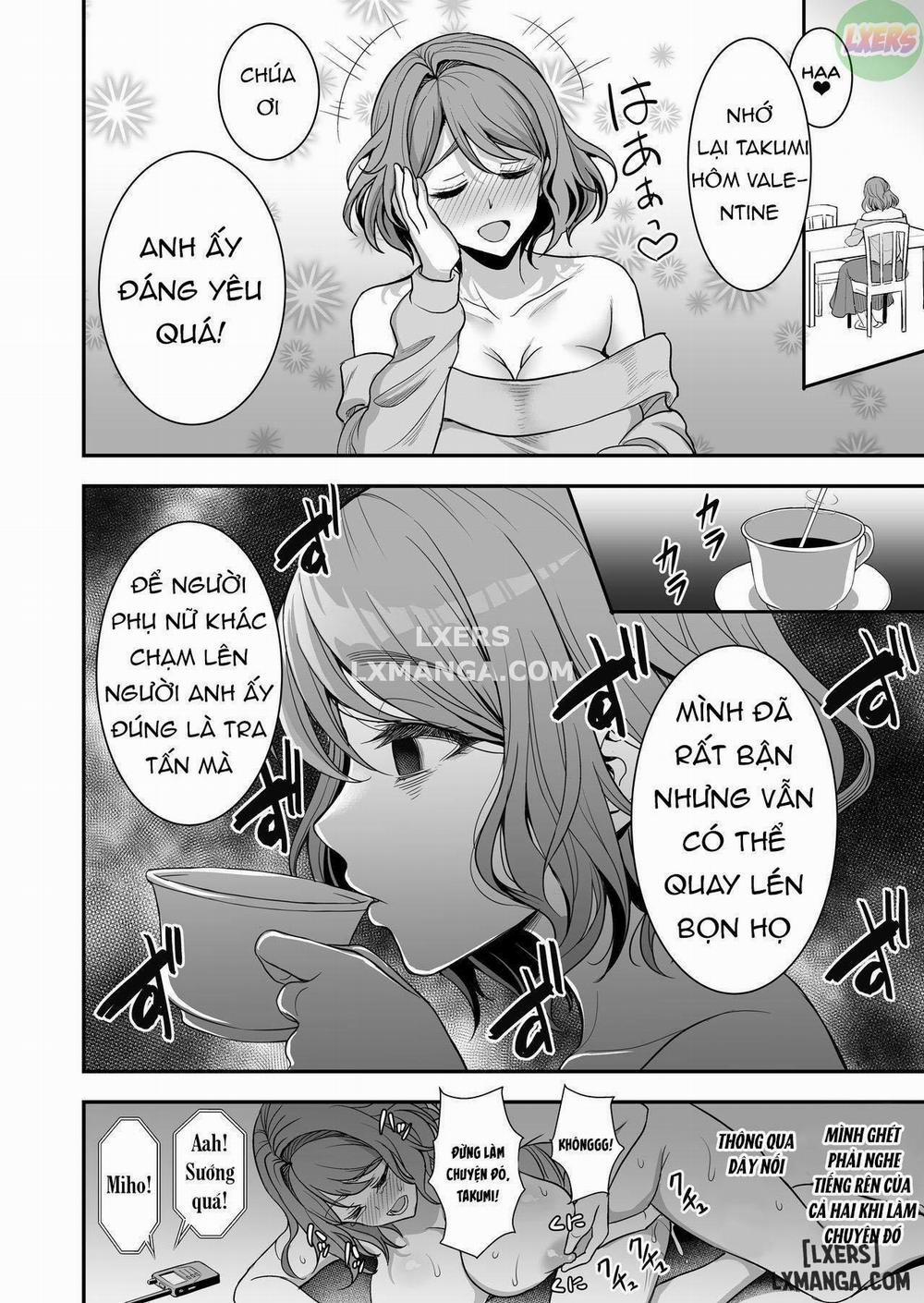 Chiếc lồng mềm mại của người vợ lớn tuổi 2 trang 23