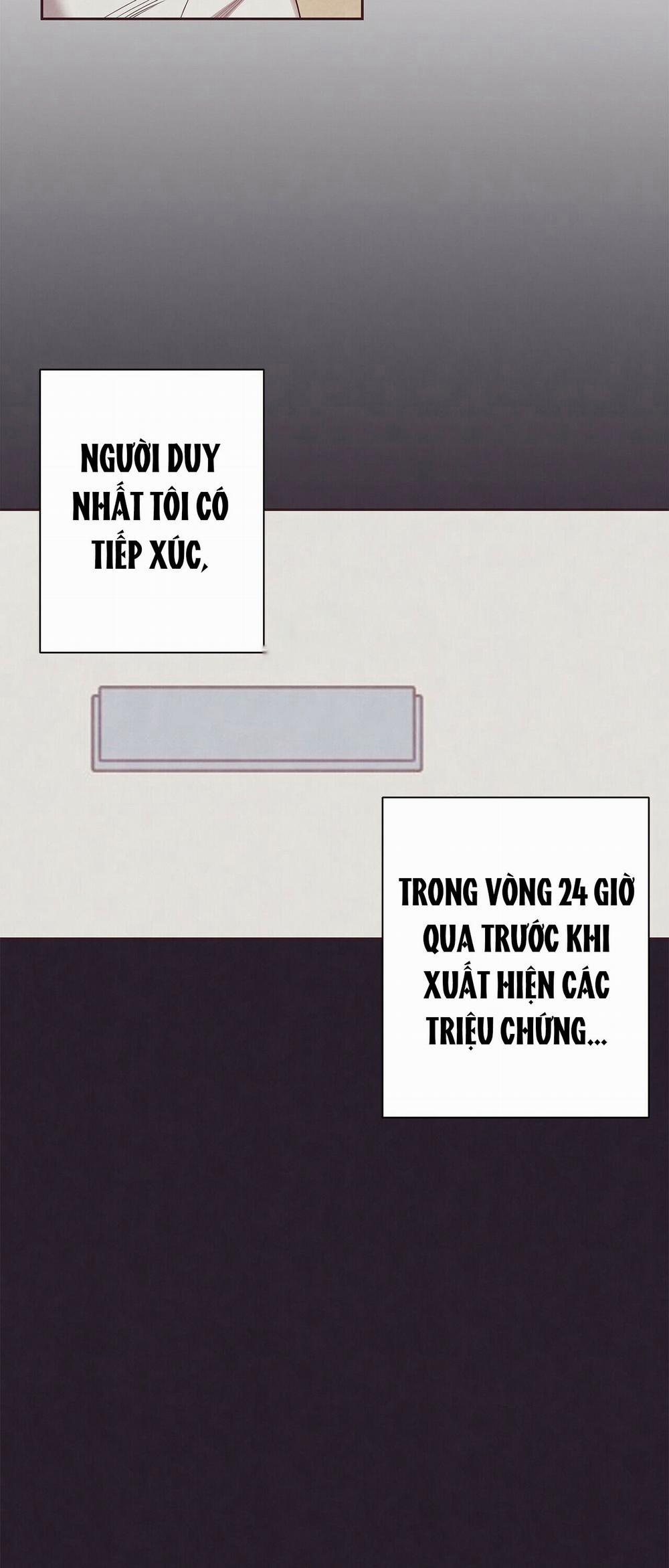 Chiếc Nhẫn Đỏ Chương 2 Trang 18