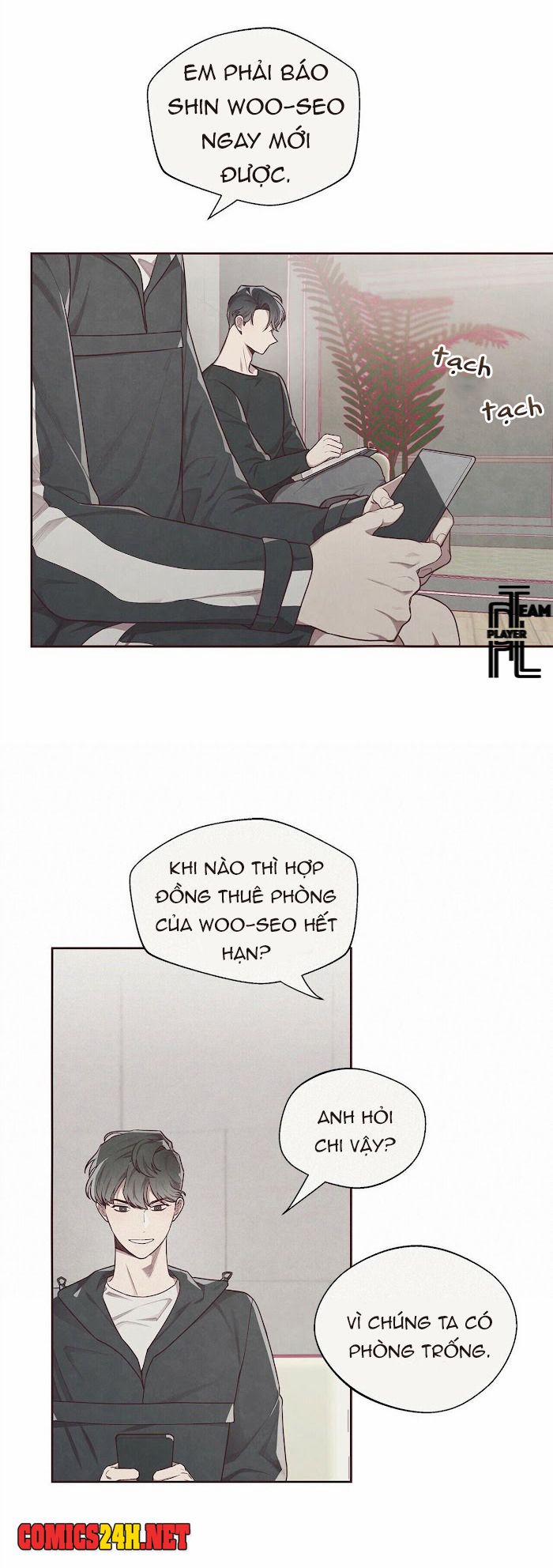 Chiếc Nhẫn Đỏ 5 trang 25