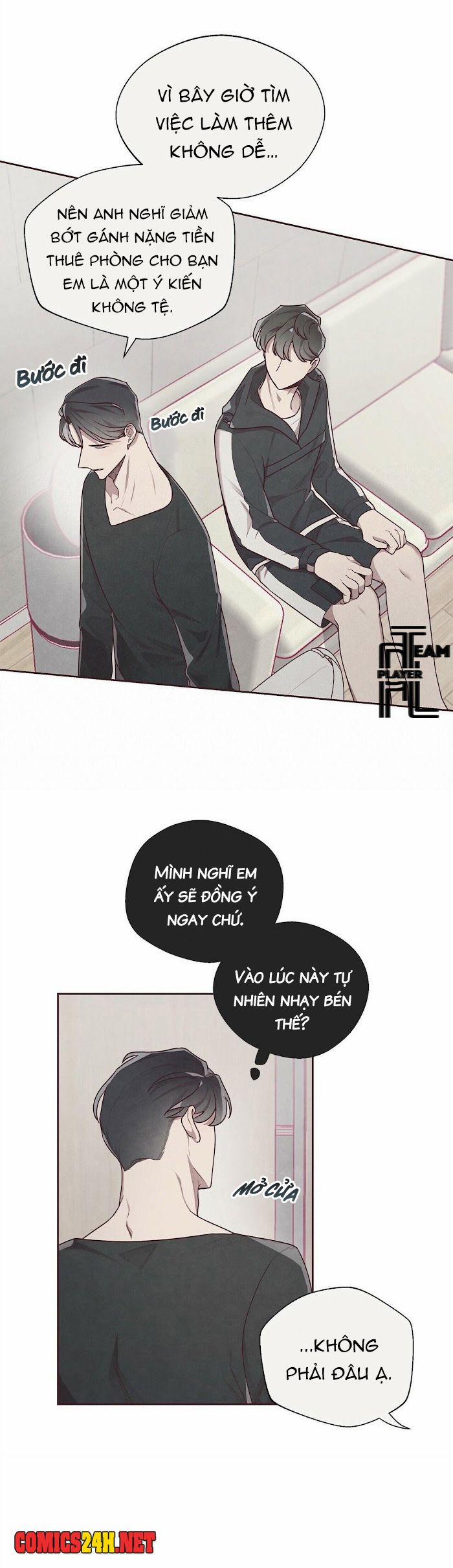 Chiếc Nhẫn Đỏ 5 trang 30