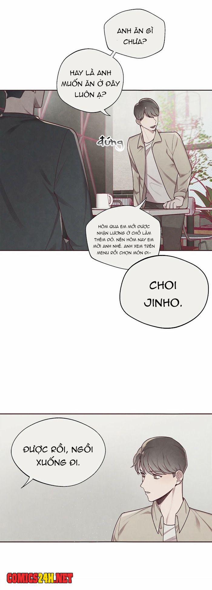 Chiếc Nhẫn Đỏ 5 trang 4