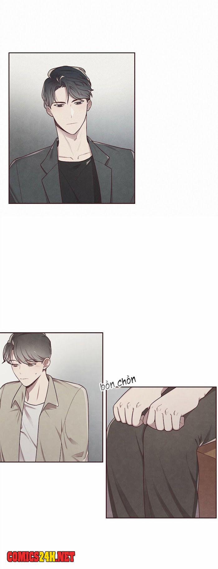 Chiếc Nhẫn Đỏ 5 trang 6