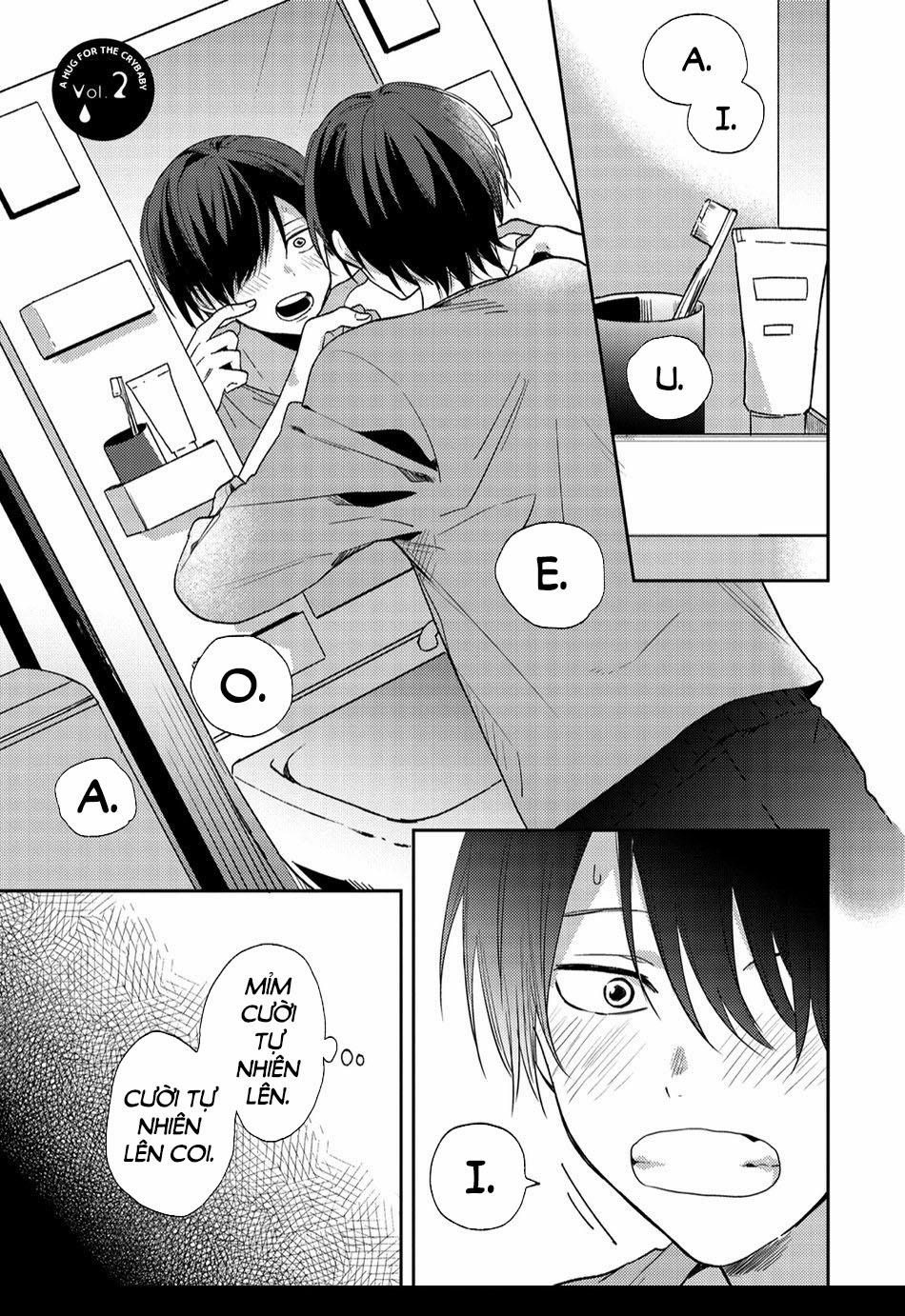 Chiếc Ôm Ngọt Ngào 2 trang 1