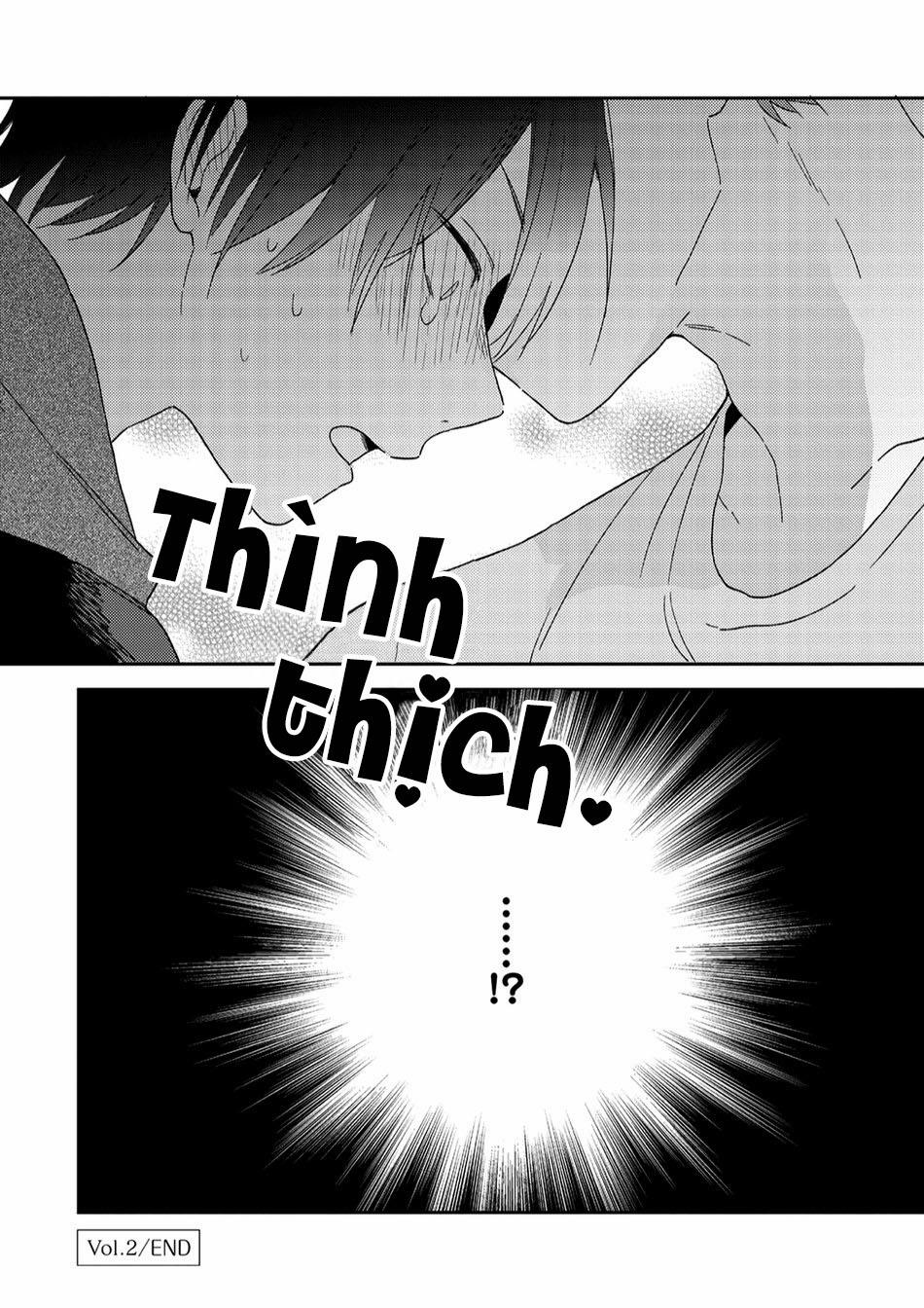 Chiếc Ôm Ngọt Ngào 2 trang 32