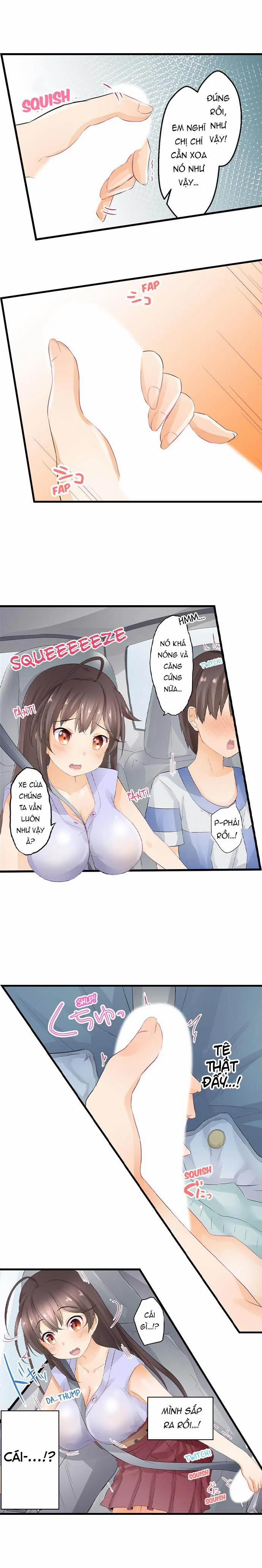 Chiếc Xe Gợi Dục 1.2 trang 3