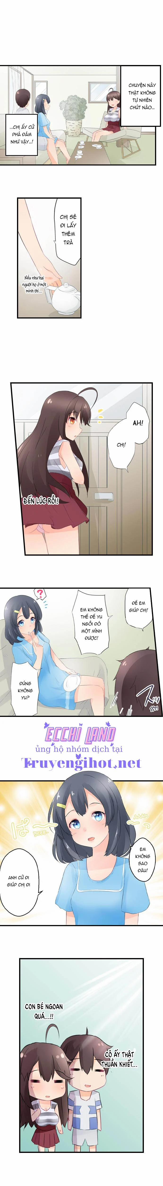 Chiếc Xe Gợi Dục 4.1 trang 5