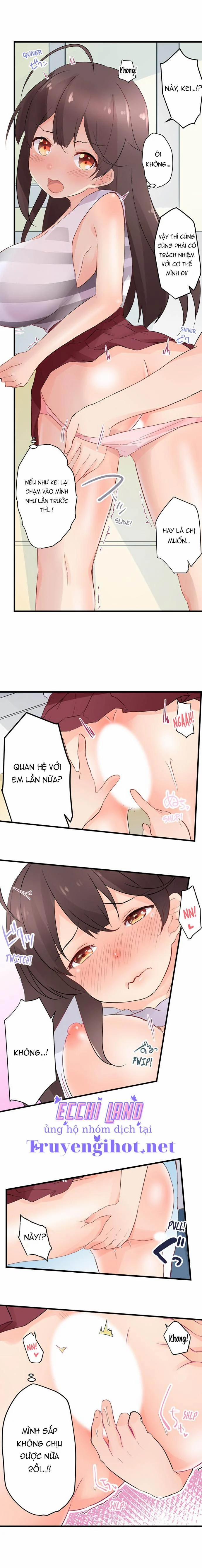 Chiếc Xe Gợi Dục 4.1 trang 7
