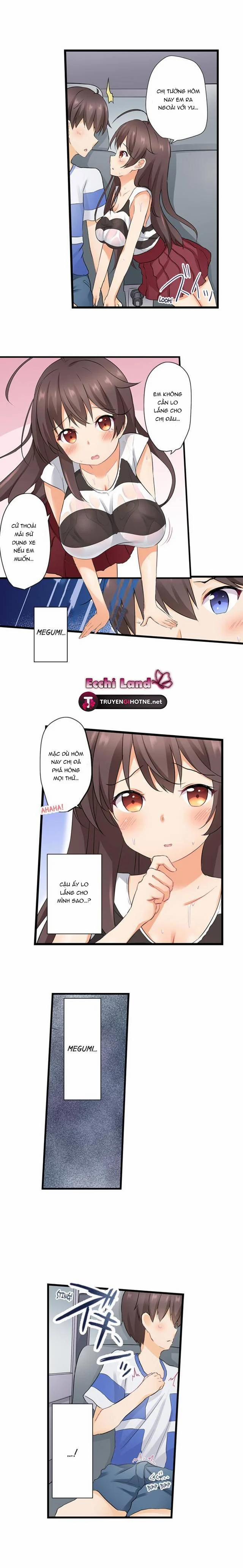 Chiếc Xe Gợi Dục 7.1 trang 7