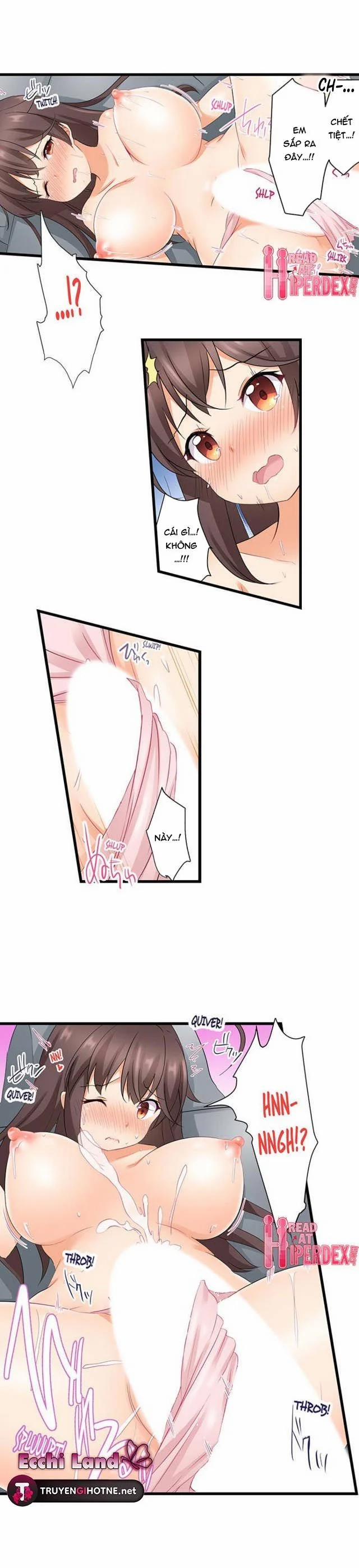 Chiếc Xe Gợi Dục 8.2 trang 3