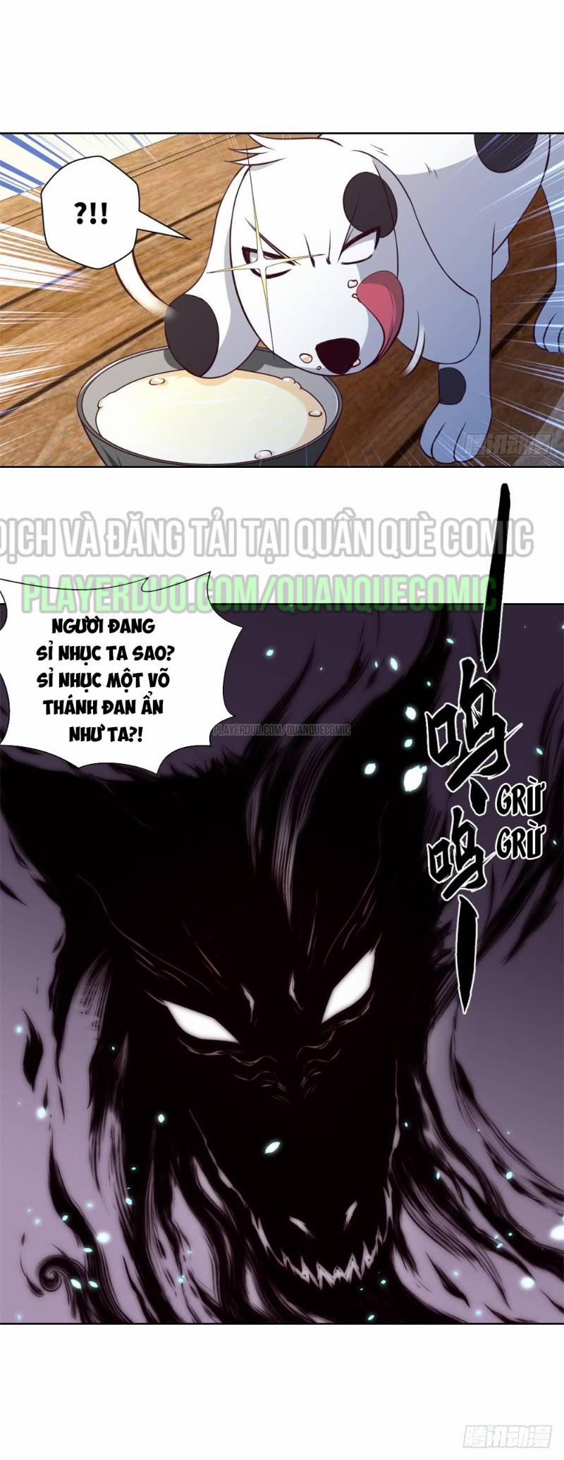 Chiếm Cái Đỉnh Núi Làm Đại Vương 10 trang 10