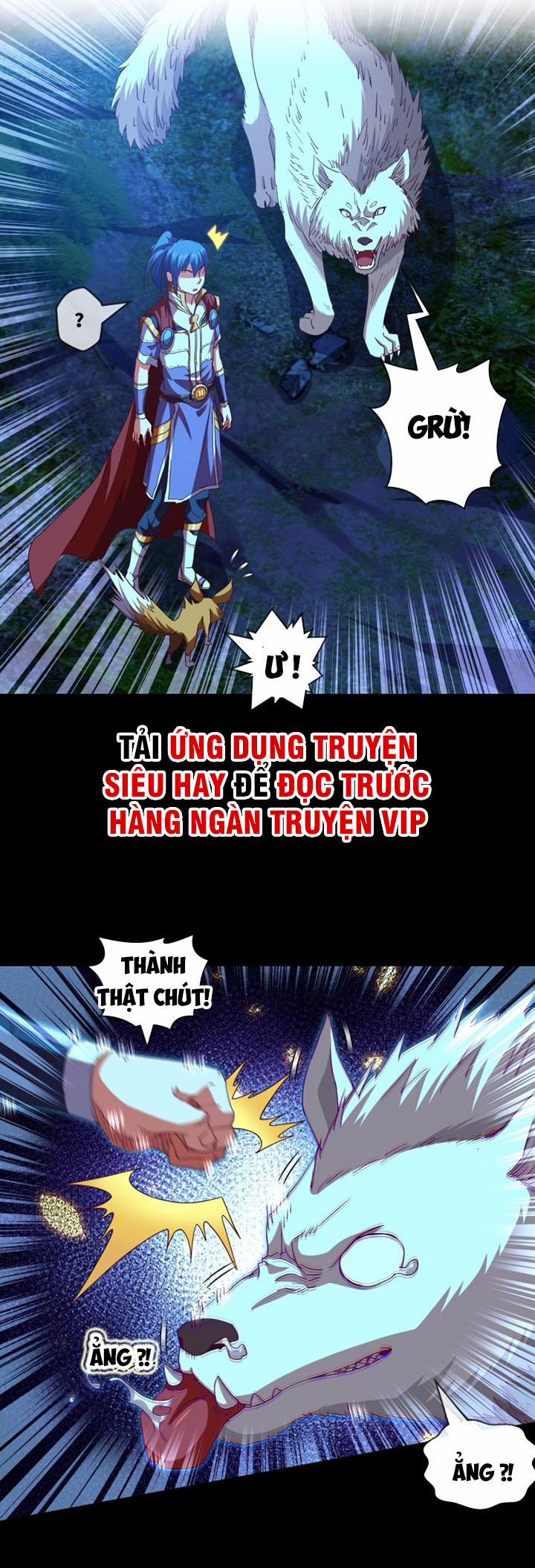 Chiếm Cái Đỉnh Núi Làm Đại Vương 106 trang 1