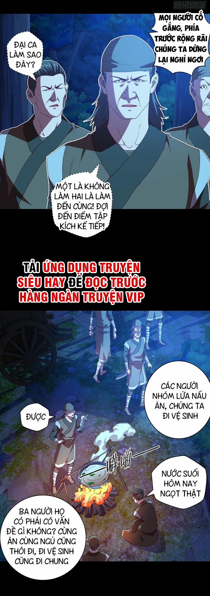 Chiếm Cái Đỉnh Núi Làm Đại Vương 106 trang 17