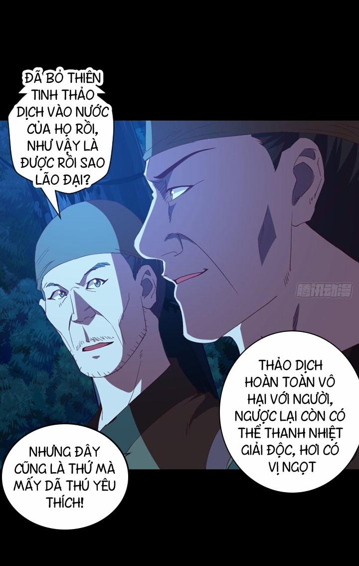 Chiếm Cái Đỉnh Núi Làm Đại Vương 106 trang 18