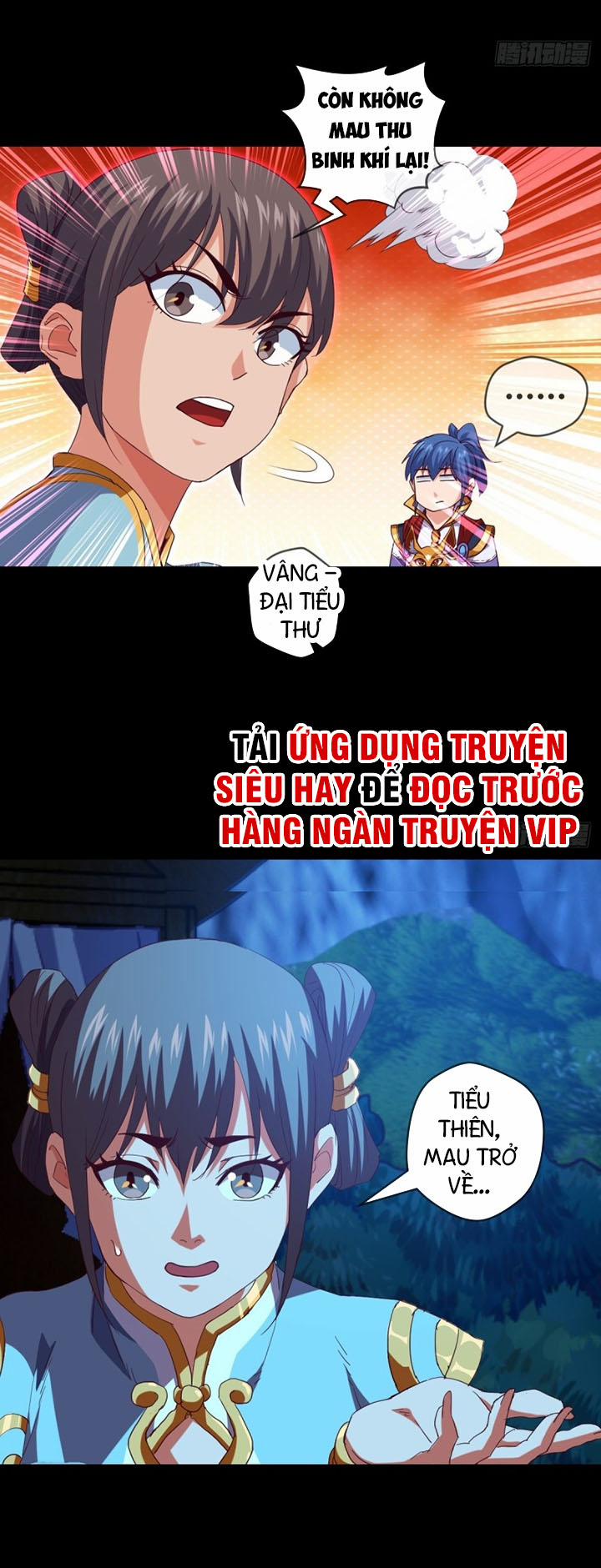 Chiếm Cái Đỉnh Núi Làm Đại Vương 106 trang 6