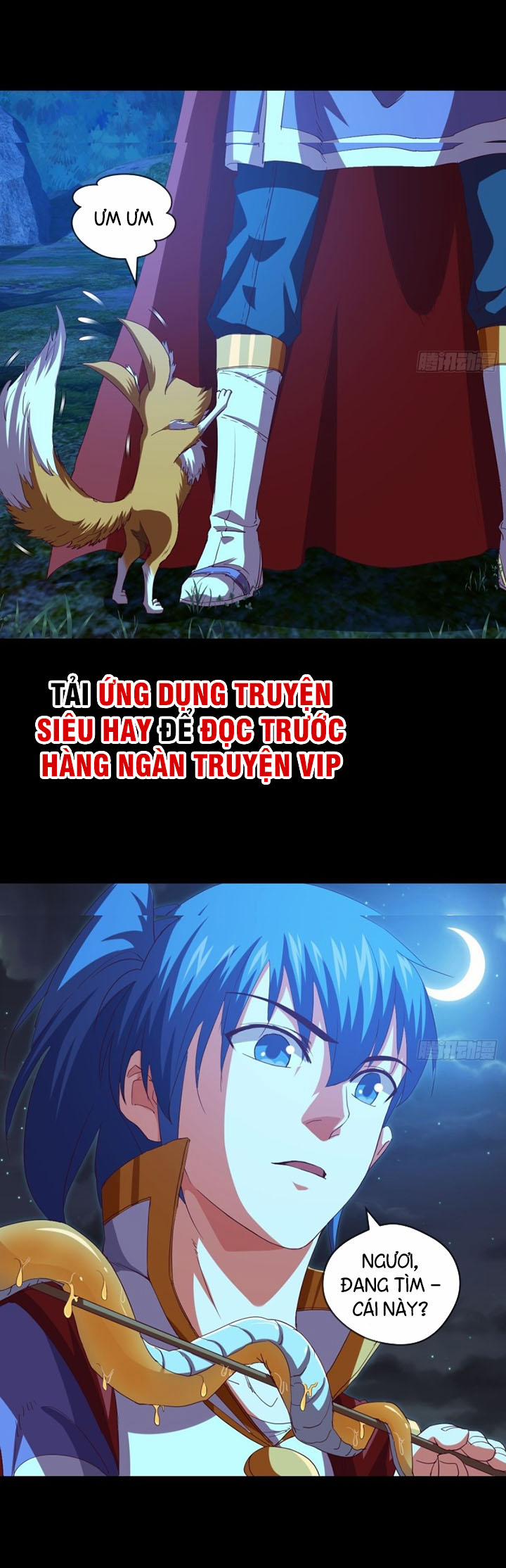 Chiếm Cái Đỉnh Núi Làm Đại Vương 106 trang 8