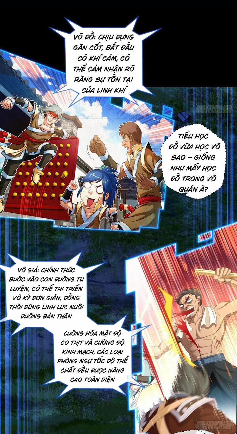 Chiếm Cái Đỉnh Núi Làm Đại Vương 108 trang 22