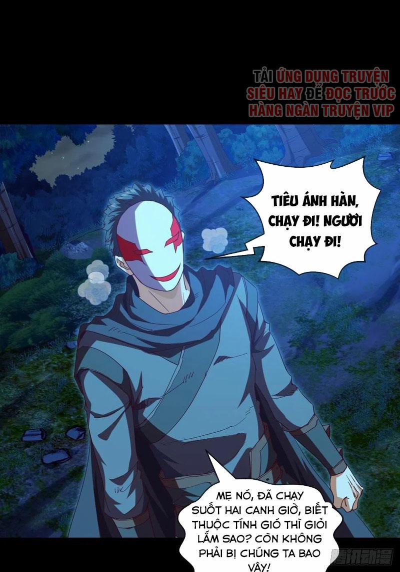 Chiếm Cái Đỉnh Núi Làm Đại Vương 108 trang 27