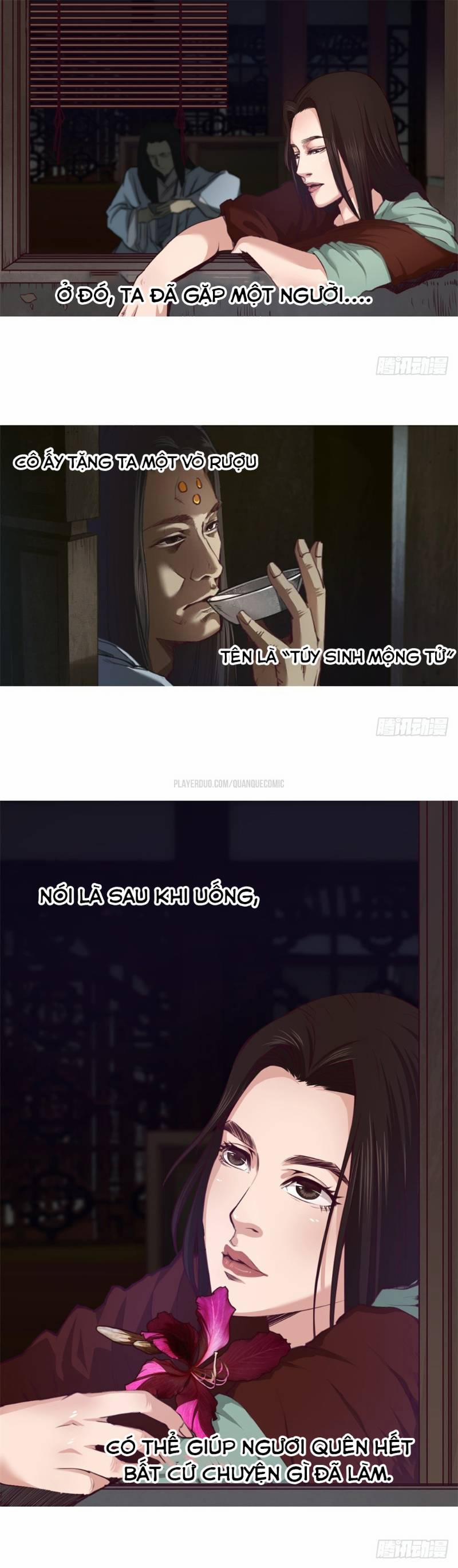 Chiếm Cái Đỉnh Núi Làm Đại Vương 11 trang 6