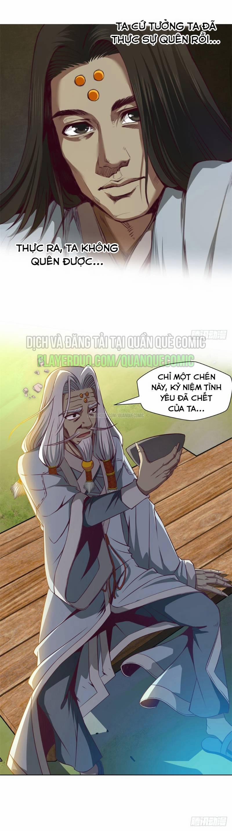 Chiếm Cái Đỉnh Núi Làm Đại Vương 11 trang 7