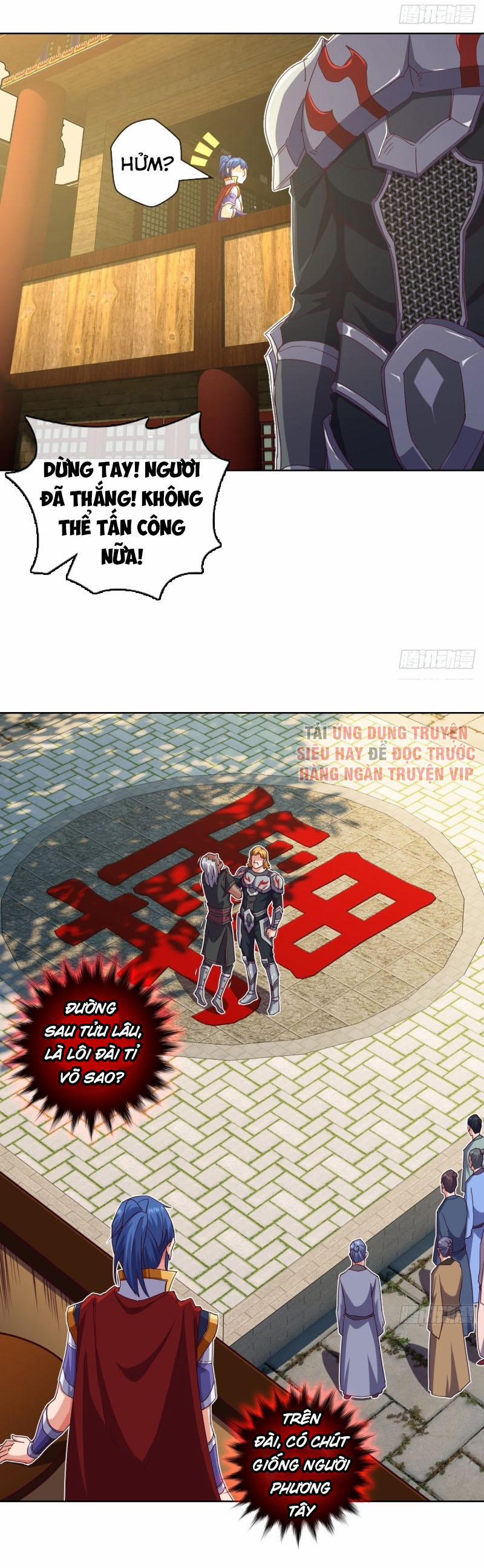 Chiếm Cái Đỉnh Núi Làm Đại Vương 112 trang 12