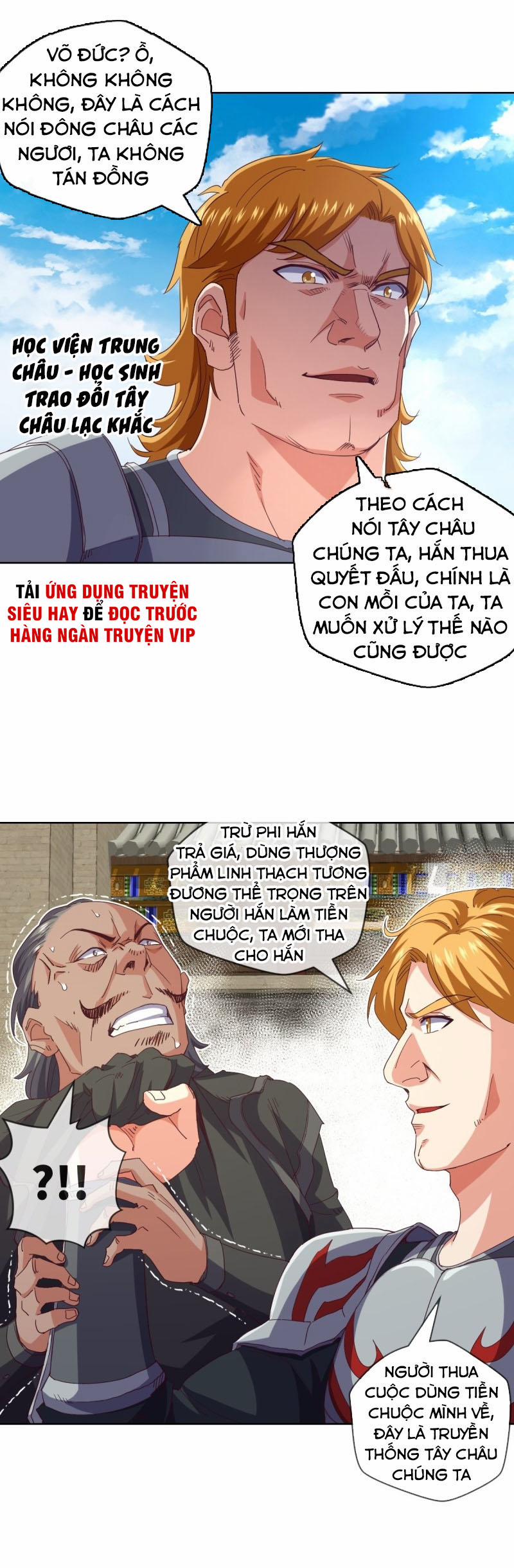 Chiếm Cái Đỉnh Núi Làm Đại Vương 112 trang 14